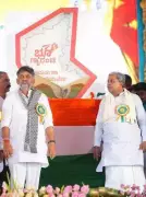 Karnataka CM Siddaramaiah Touts Record Welfare Delivery and Economic Growth