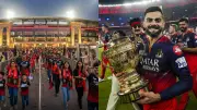 Karnataka Congress Backs IPL's Return to Chinnaswamy Stadium for RCB Matches