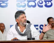 Karnataka Deputy CM Challenges Contractors' Strike, Blames BJP for Payment Crisis