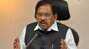 Karnataka Minister Parameshwara: No Current Discussion on Dalit Chief Minister