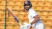 Karnataka's Dramatic Ranji Trophy Heist Secures Quarterfinal Berth
