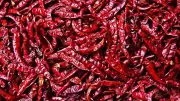 Karnataka's Dry Red Chilli Prices Skyrocket to Rs 78,000 per Quintal Amid Supply Crunch