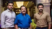 Karthi Credits Father Sivakumar's Values for Grounding Him in Tamil Film Industry