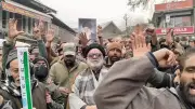 Kashmir's Shia Muslims Protest Islamabad Mosque Bombing, Condemn Pakistan