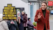 Kate Middleton's Wales Visit: A Masterclass in Thoughtful Royal Fashion