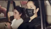 Katrina Kaif Makes First Public Appearance After Welcoming Son Vihaan