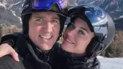 Katy Perry and Justin Trudeau's Romance Intensifies with New Winter Getaway Photos