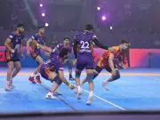 KCL Hisar Heroes Secure Semifinal Berth with Dominant Victory Over Sonipat Stars