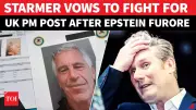 Keir Starmer Defiant Amid Epstein Scandal Fallout, Vows Not to Resign as UK PM