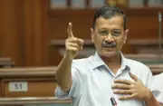 Kejriwal Declares Innocence, Breaks Down After Discharge in Liquor Policy Case