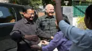 Kejriwal Hails 'Triumph of Truth' as Delhi Court Discharges Him in Excise Case