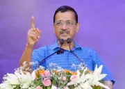 Kejriwal Meets Punjab Ministers in Delhi Amid Mann's Hospitalization