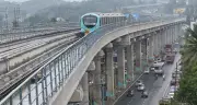 Kerala Cabinet Approves AIIB Loan for Kochi Metro's Pink Line Phase II