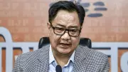Kerala Lacks 'Right Government' for Prosperity, Claims Union Minister Kiren Rijiju