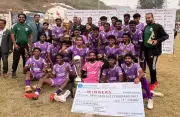 Kerala State Electricity Board Wins 46th MKM Football Tournament in Zawar