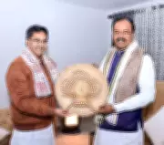 Keshav Prasad Maurya Hails Budget 2026 as Historic for Women, Poor & Villages