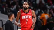 Kevin Durant Dismisses Burner Account Allegations, Focuses on Rockets' Season
