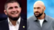 Khabib Nurmagomedov Reacts to Tyson Fury's Comeback with Humorous Insight