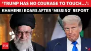 Khamenei's Forceful Address After 'Missing' Rumors; Dismisses Trump's Courage