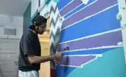 Khatra's Street Art Transforms Hyderabad into Vibrant Open Gallery