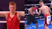 Kiaran MacDonald's Pro Boxing Debut Sparks Controversy Over Opponent Selection