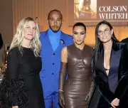 Kim Kardashian and Lewis Hamilton Spark Romance Rumors at Super Bowl LX