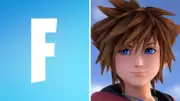 Kingdom Hearts Characters Leaked for Fortnite Crossover in 2026 Season