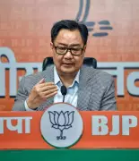 Kiren Rijiju: Kerala Ready for NDA, Church Seeks Micro-Minority Status