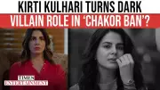 Kirti Kulhari Embraces Dark Role in Chakor Ban, Vows High-Octane Thrills