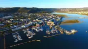 Knysna's Water Crisis: South Africa's Tourist Haven Nears 'Day Zero'