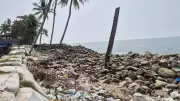 Kochi Coastal Residents Skeptical Despite Rs 404 Crore Seawall Project Approval