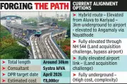 Kochi Metro Phase III: Airport Connectivity Drives Alignment Debate as DPR Nears Completion