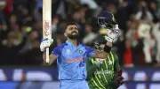 Kohli Recalls Mental Battle Before Epic T20 World Cup Innings Against Pakistan