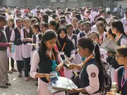 Kolhapur HSC Exams Begin with Drone Surveillance and Strict Anti-Cheating Measures