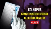 Kolhapur Zilla Parishad & Panchayat Samiti Election Results 2026 Declared
