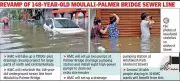Kolkata Launches Rs 200+ Crore Drainage Upgrade to Combat Monsoon Waterlogging