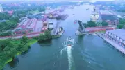 Kolkata Port Launches Rs 117.5 Crore Bascule Bridge Renovation for Enhanced Cargo Movement
