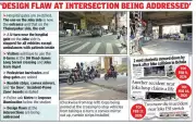 Kolkata Traffic Police Implements Safety Measures on DH Road After Fatal Accidents