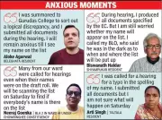 Kolkata Voters Anxiously Await Final Electoral Roll List Amid Citizenship Hearings