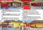 Kolkata's Chinese Community Revives 300-Year-Old Achipur Temple for New Year
