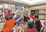 Kolkata's Culinary Creatives: Day Job Professionals Host Intimate Supper Clubs