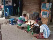 Kolkata's Engravers: The Unsung Harbingers of Election Season