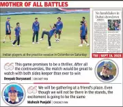 Kolkata's Hospitality Scene Gears Up for Epic India-Pakistan T20 World Cup Clash