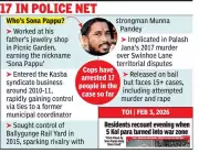 Kolkata's Sona Pappu Defends Himself in Facebook Live Amid Police Crackdown