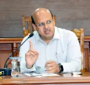 Koppal DC's Stern Action Spurs Launch of Long-Delayed Child Health Center