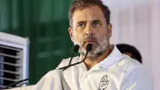 Kota Man Arrested for Threatening Rahul Gandhi, 25 Congress MPs in Viral Video