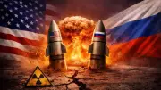Kremlin Warns of Dangerous Phase as US-Russia Nuclear Treaty Nears Expiry