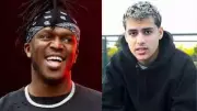 KSI and Stable Ronaldo's Tense Exchange at London Charity Padel Tournament Goes Viral
