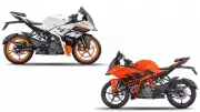 KTM India Launches New Matte Color Options for RC 160 Sportbike