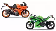 KTM RC 390 vs Kawasaki Ninja 300: Detailed Comparison for Indian Buyers